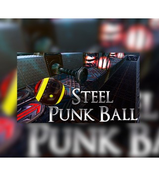 Steel Punk Ball Steam Key GLOBAL